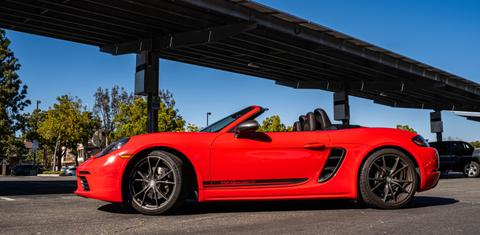 Porsche 718 Boxster 2023