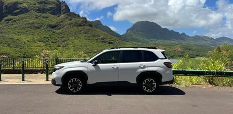 Subaru Forester 2025