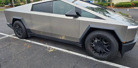 Tesla Cybertruck Cyberbeast 2024 rental in Jacksonville, FL by Craig T
