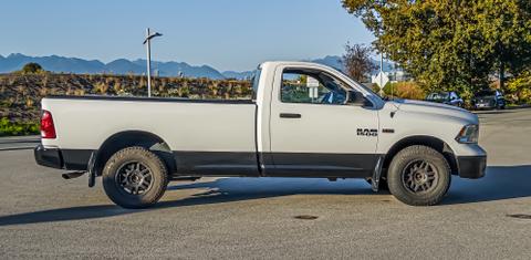Ram 1500 2014