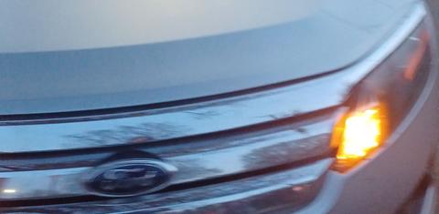Ford Fusion 2012