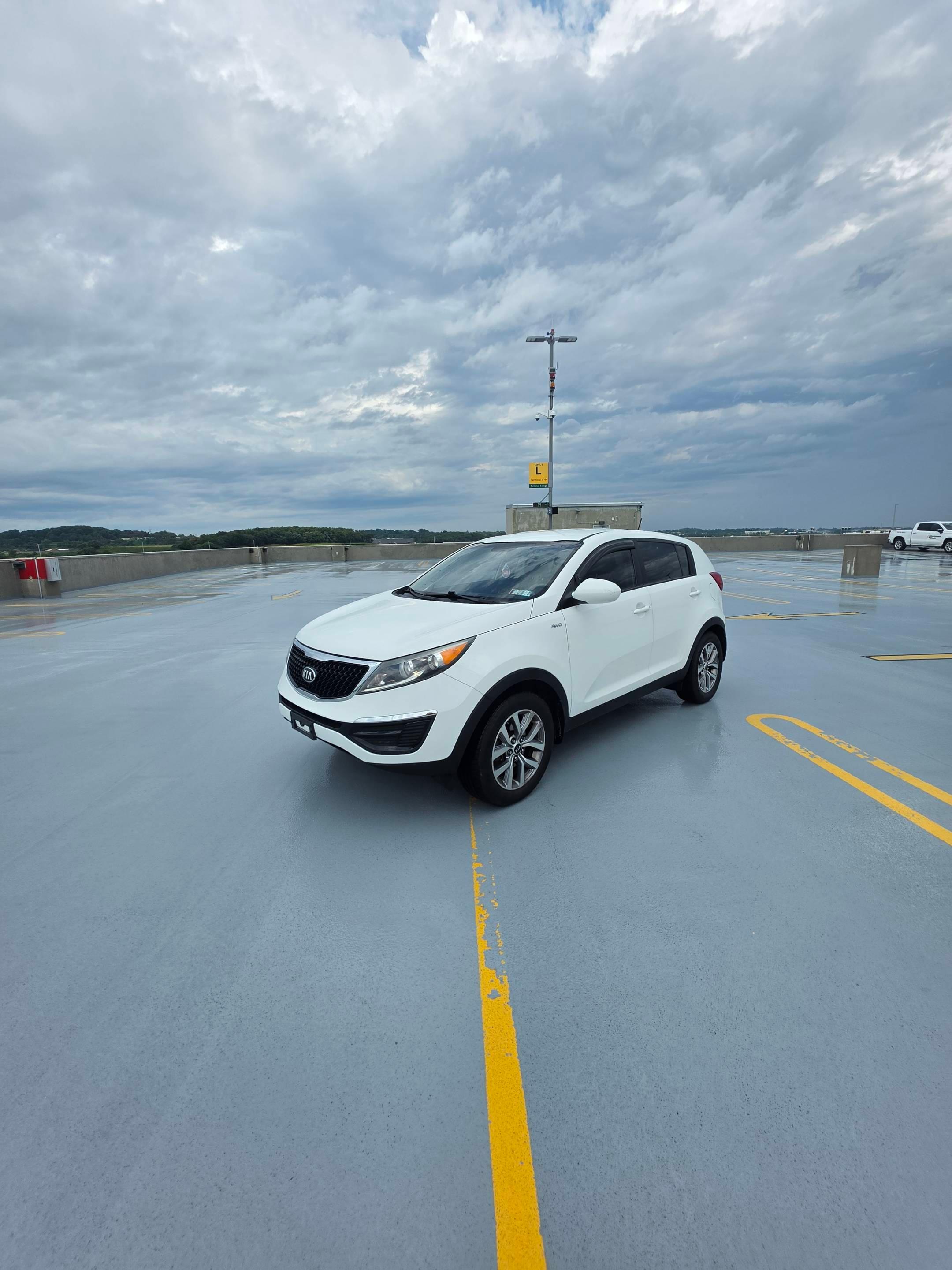 Kia Sportage 2016 in Carnot-Moon, PA