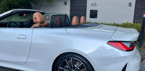 BMW 4 Series 2024