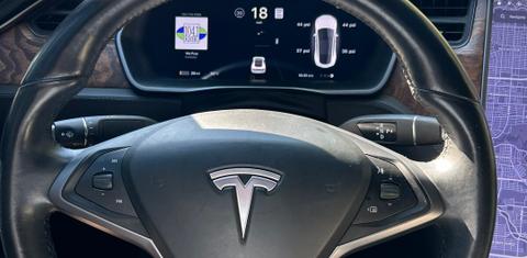 Tesla Model S 2021
