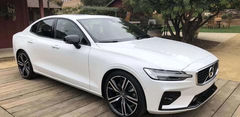 Volvo S60 2019