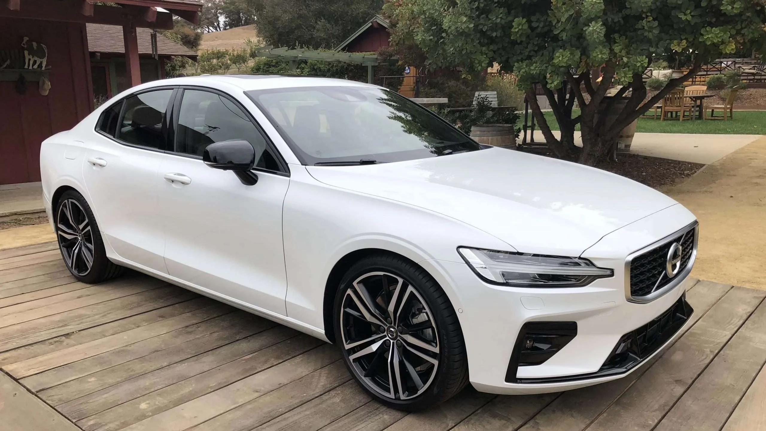 Volvo S60 2019 in 
