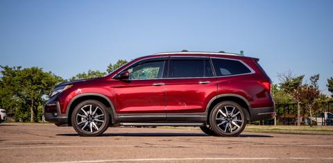 Honda Pilot 2020