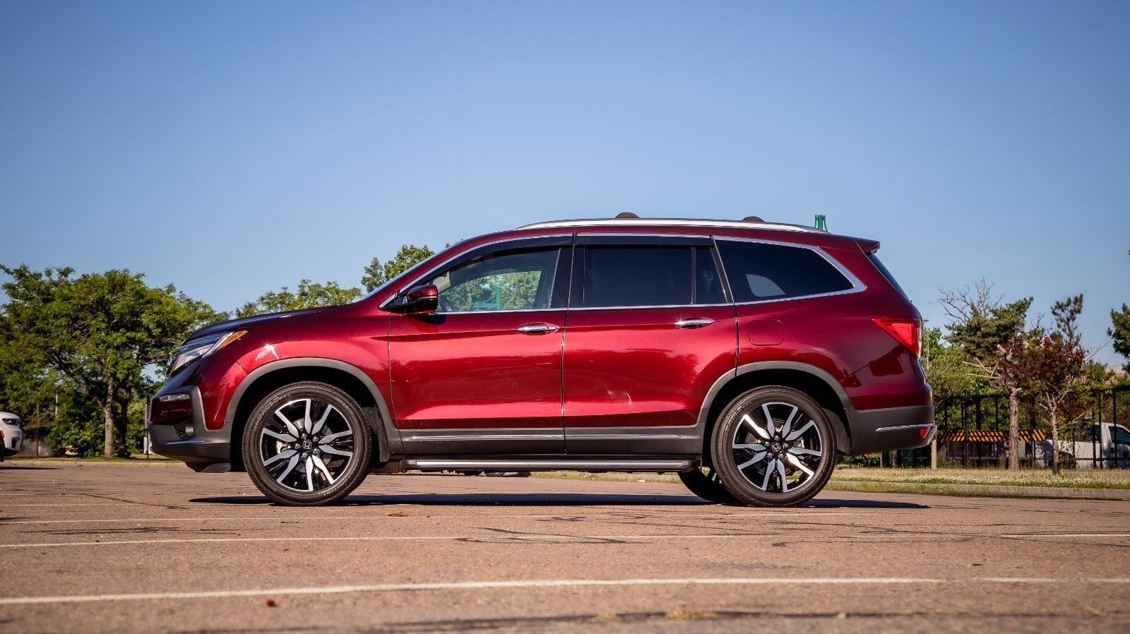 Honda Pilot 2020 in Boston, MA