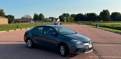 Toyota Corolla 2014