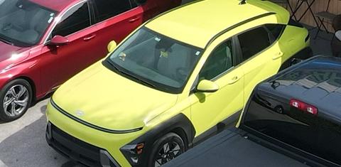 Hyundai Kona 2024
