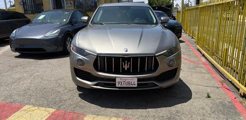 Maserati Levante 2020