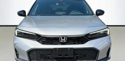 Honda Civic 2025