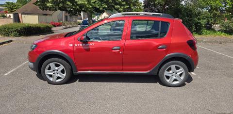 Dacia SANDERO 2015