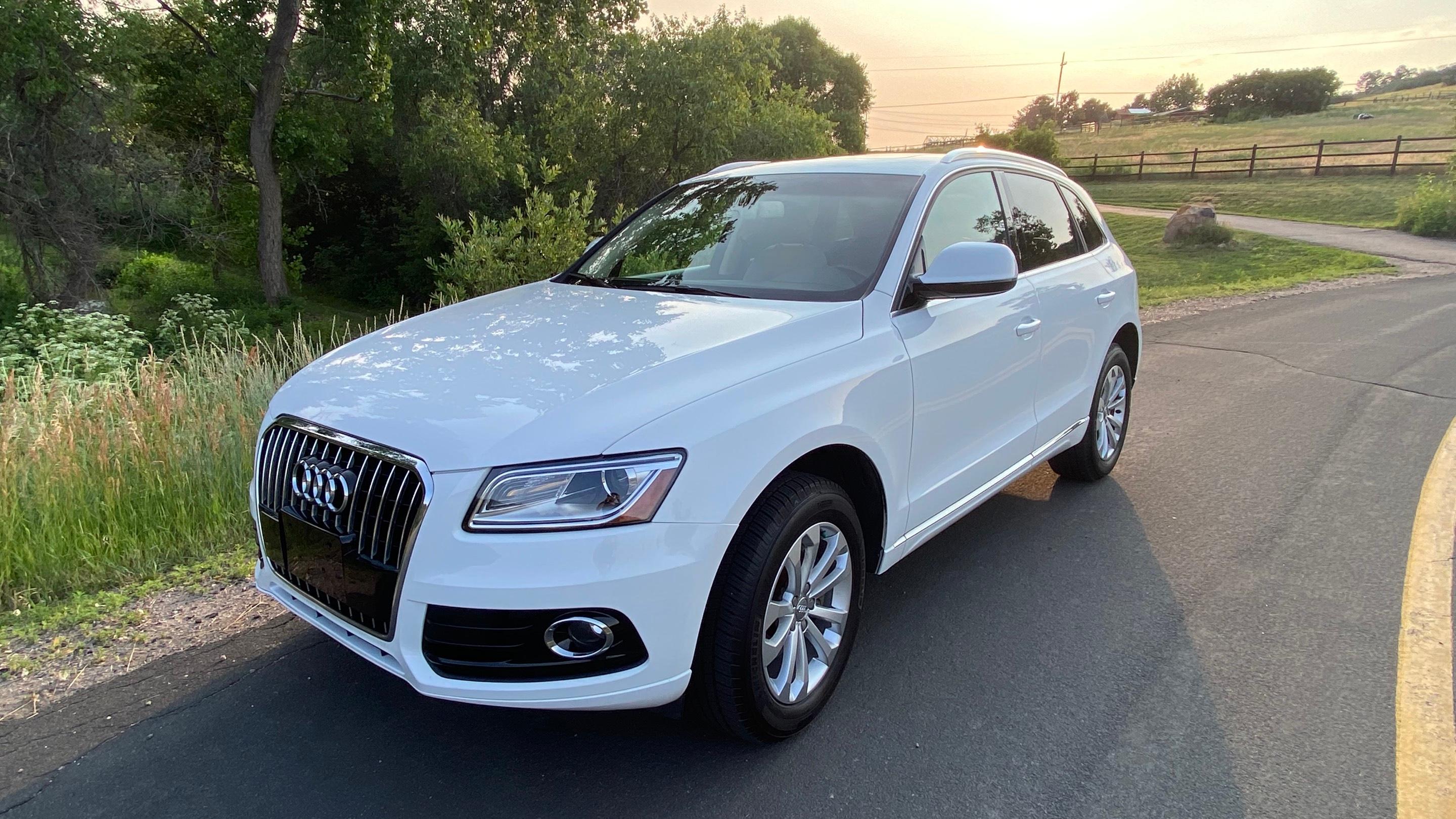 Audi Q5 2016 in Aurora, CO