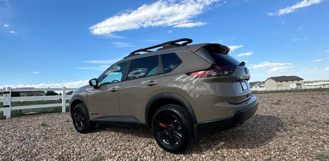 Nissan Rogue 2025