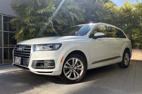 Audi Q7 2019 in Honolulu