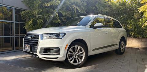 Audi Q7 2019