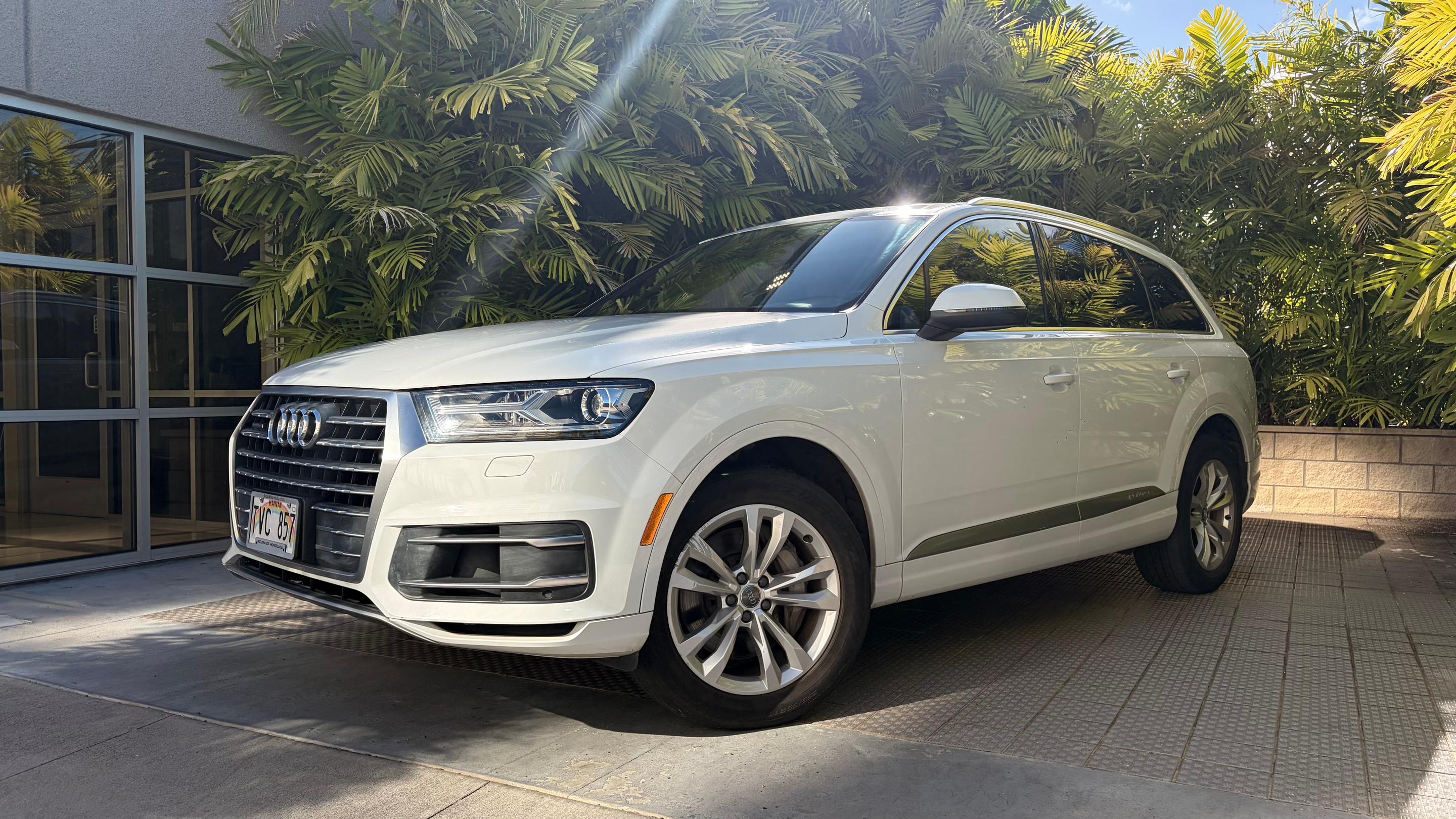 Audi Q7 2019 in Honolulu, HI