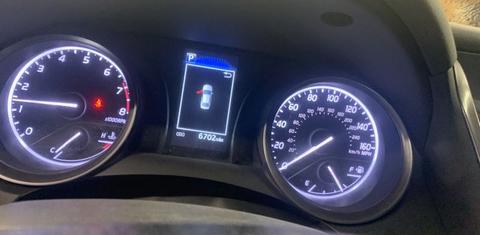 Toyota Camry 2023