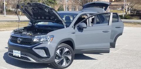 Volkswagen Taos 2024