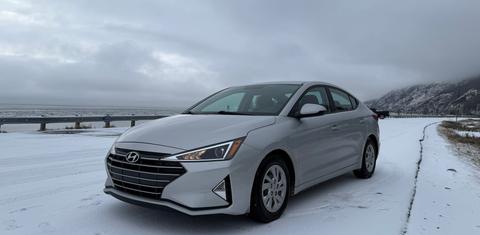 Hyundai Elantra 2019
