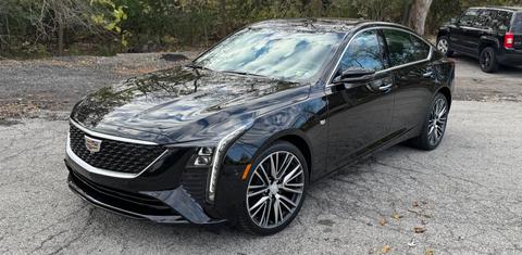 Cadillac CT5 2026