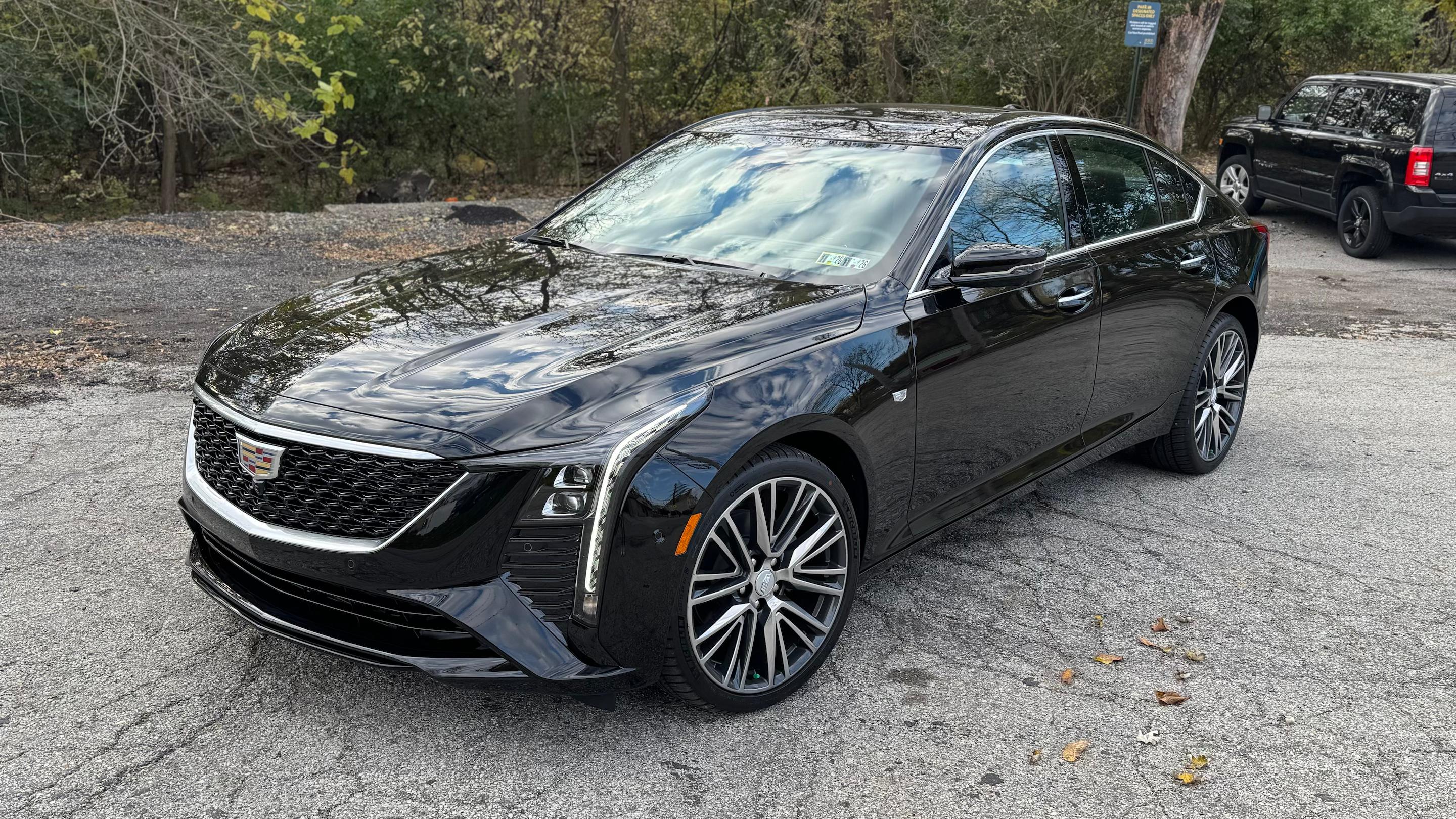 Cadillac CT5 2026 in West Mifflin, PA