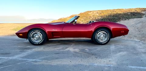 Chevrolet Corvette Stingray 1974