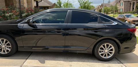 Hyundai Sonata 2018
