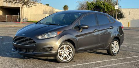 Ford Fiesta 2017