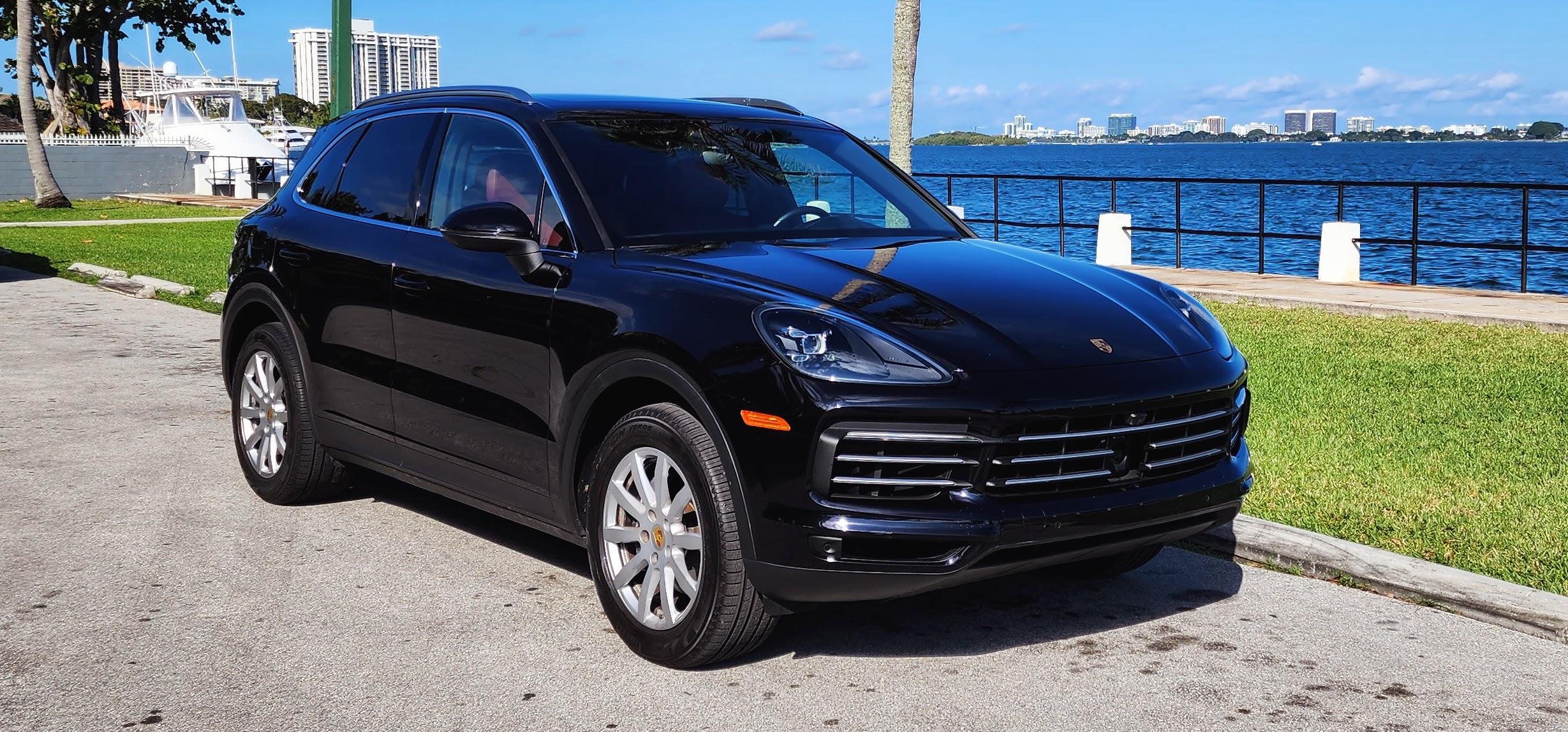 Porsche Cayenne 2019 in Miami, FL