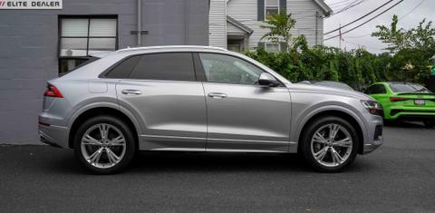 Audi Q8 2019