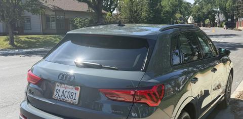 Audi Q3 2024