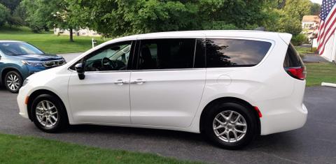 Chrysler Pacifica 2024