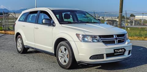Dodge Journey 2014