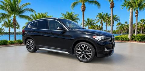 BMW X1 2021
