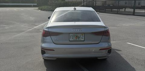 Audi A3 2024