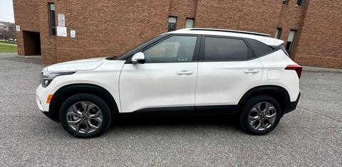 Kia Seltos 2024