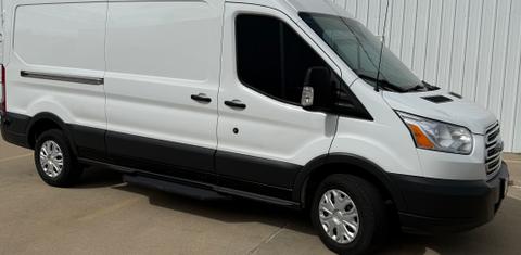 Ford Transit Cargo 2023