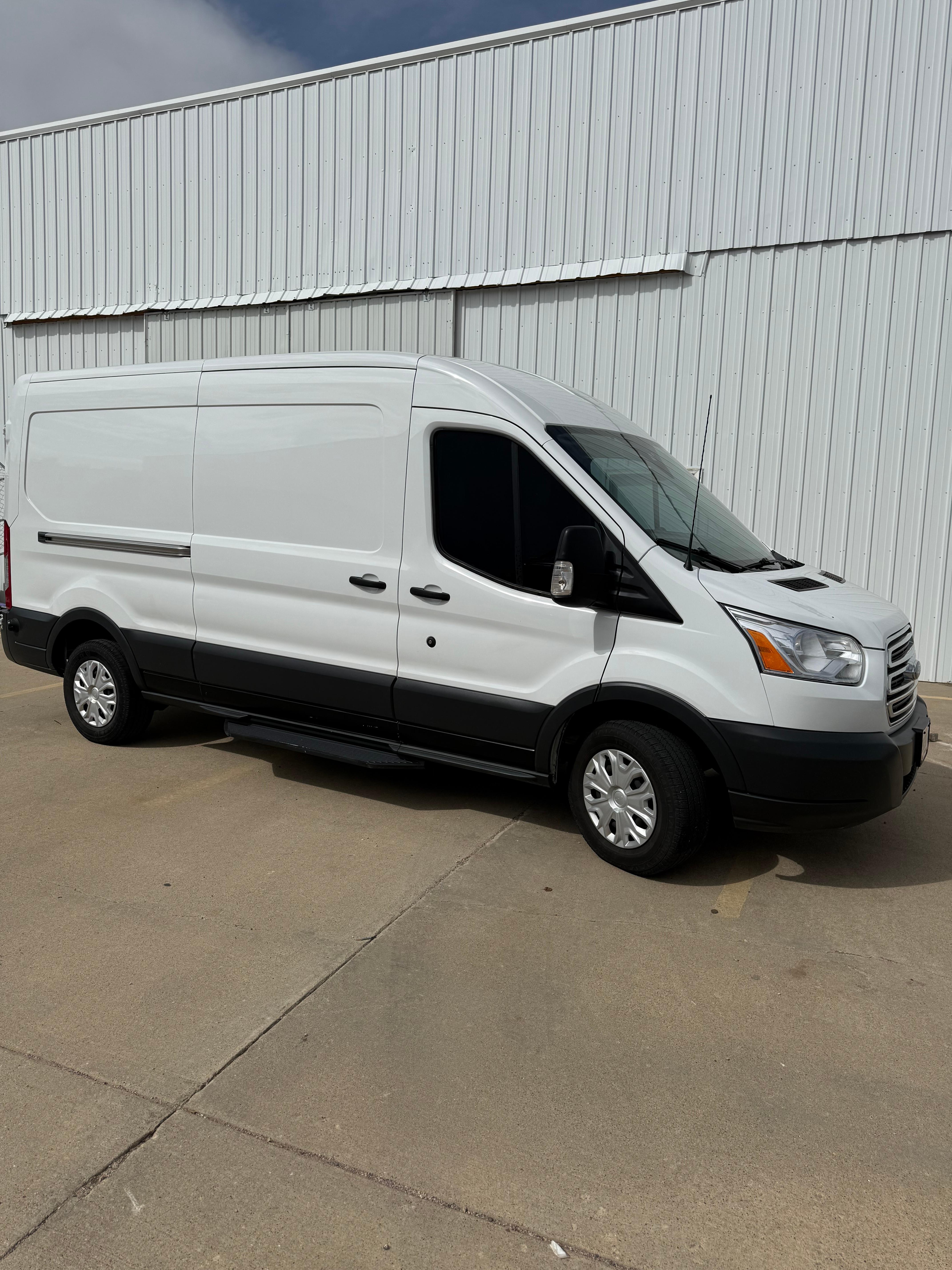 Ford Transit Cargo 2023 in Rapid City, SD