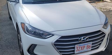 Hyundai Elantra 2017