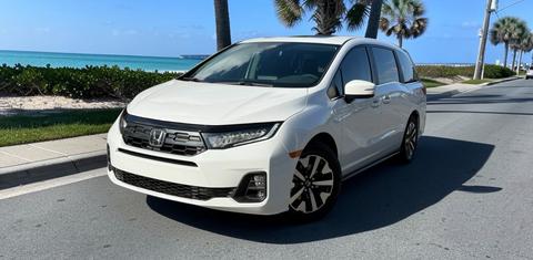 Honda Odyssey 2026