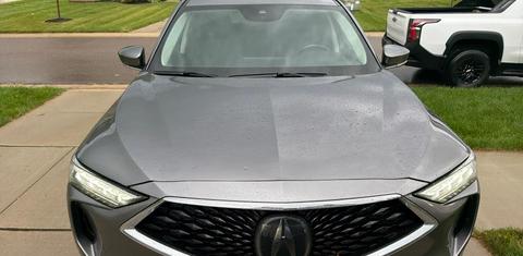 Acura MDX 2023