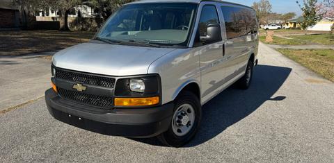 Chevrolet Express 2016