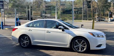 Subaru Legacy 2017