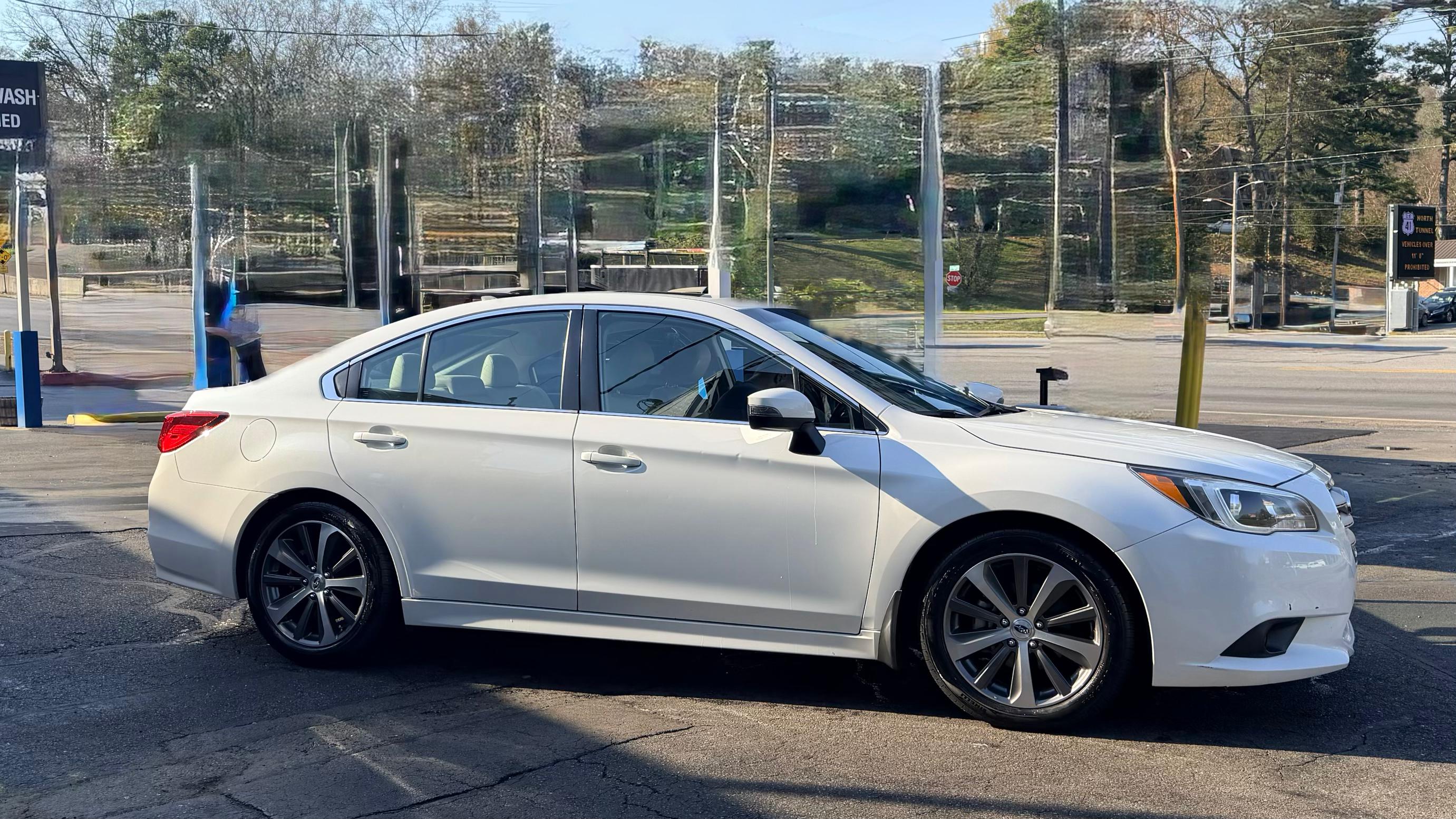 Subaru Legacy 2017 in Chattanooga, TN