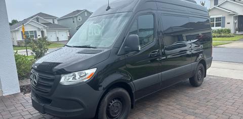 Mercedes-Benz Sprinter 2024