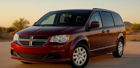 Dodge Grand Caravan 2019
