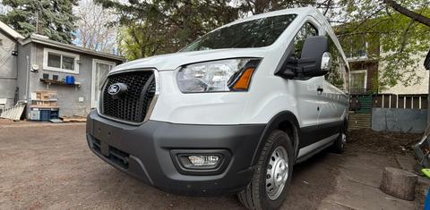 Ford Transit 2026