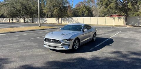 Ford Mustang 2018
